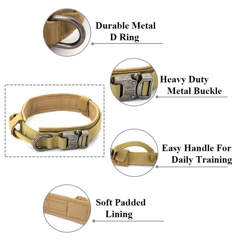Dog Collar - Strong & Durable