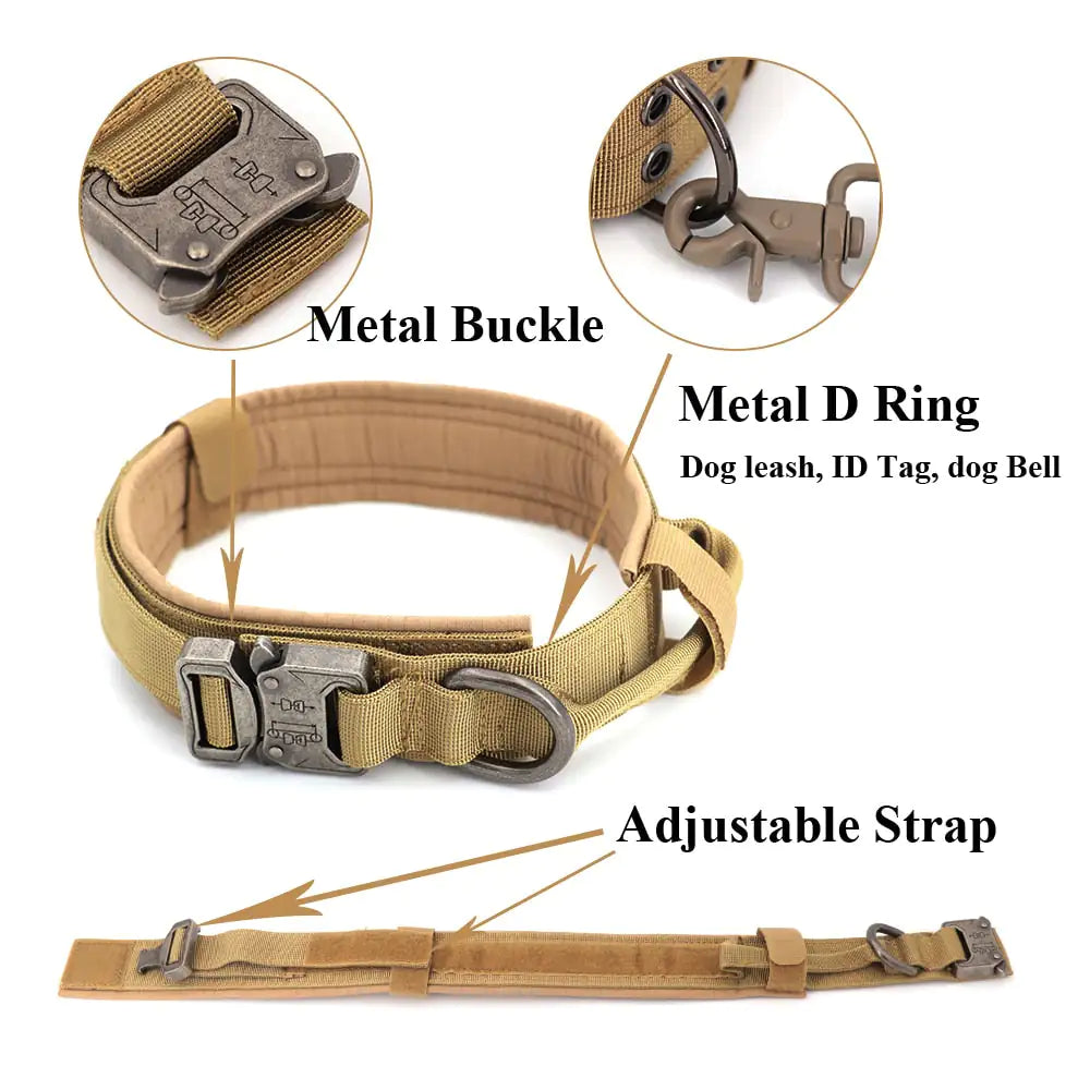 Dog Collar - Strong & Durable