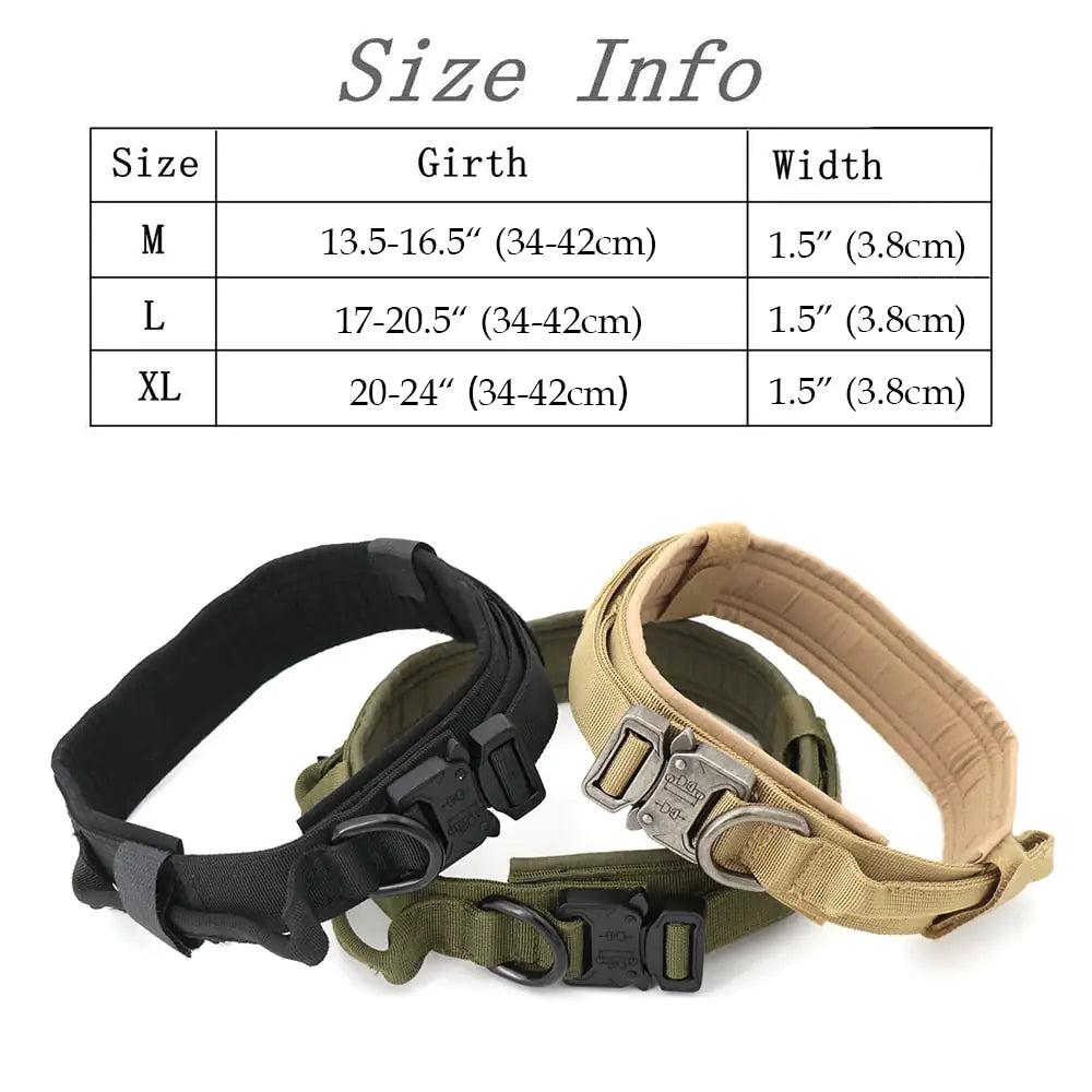 Dog Collar - Strong & Durable